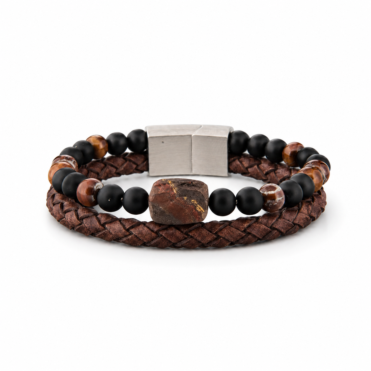 Lederarmband Rokes - Tigereisen UVP 99€