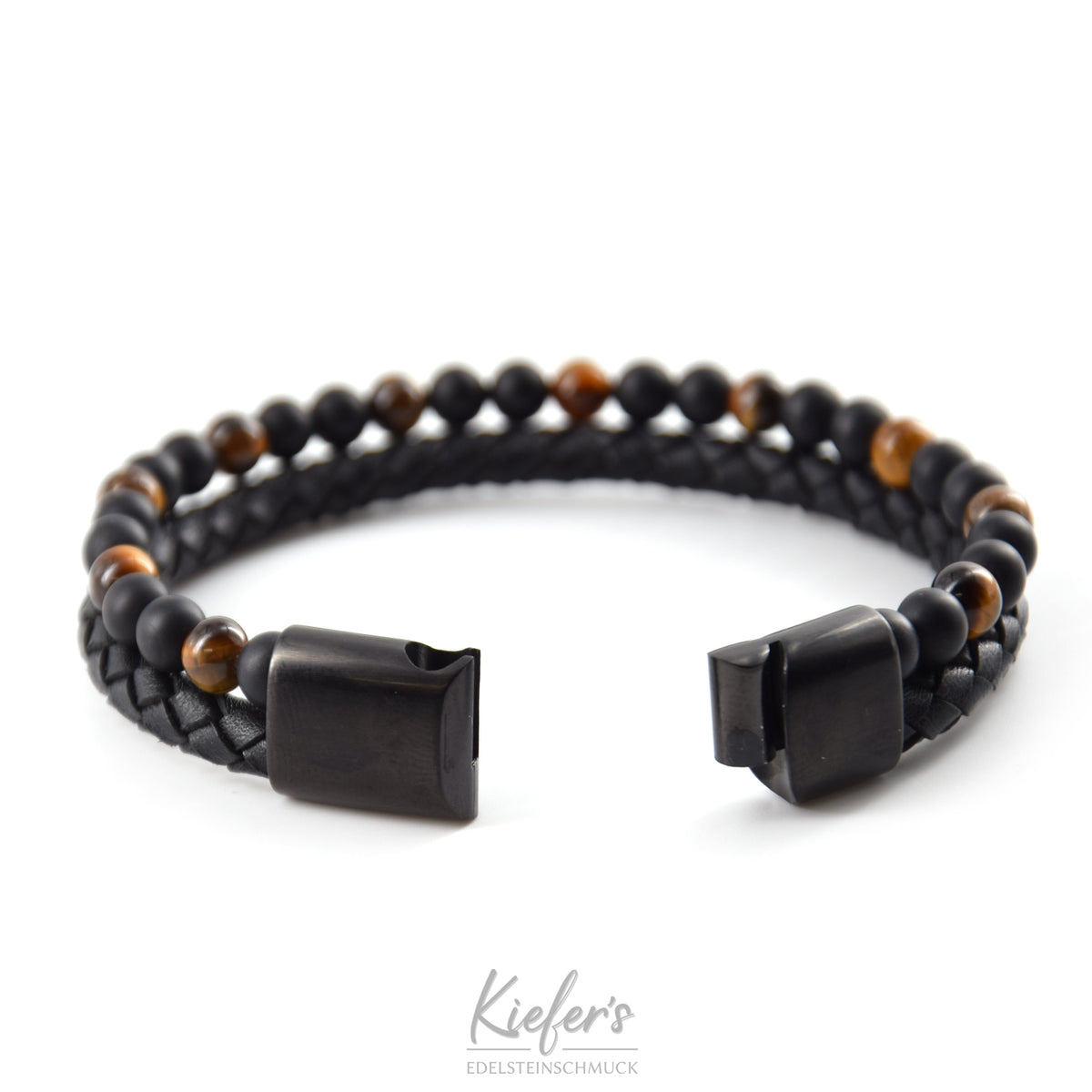 Bracelet en cuir Fashion Beads - Golden Spirit PVC 59€