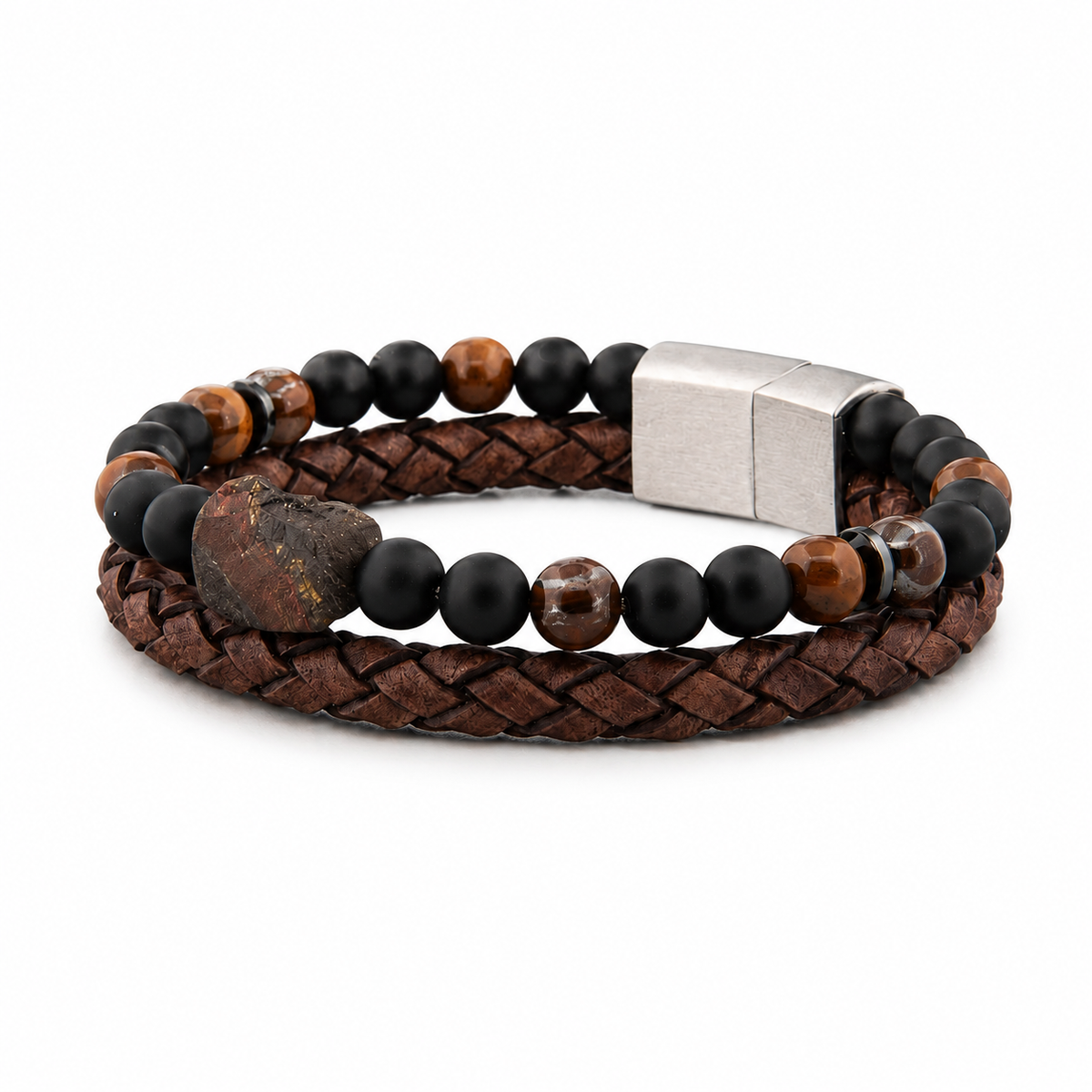 Lederarmband Rokes - Tigereisen UVP 99€
