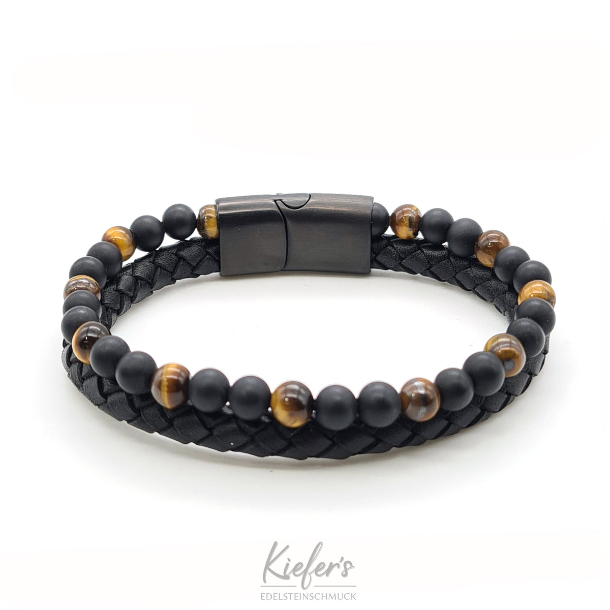 Bracelet en cuir Fashion Beads - Golden Spirit PVC 59€